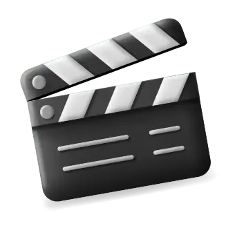 動画再生のアイコン
