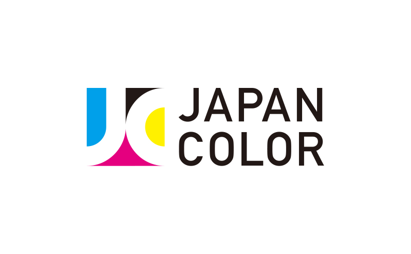 JapanColorのロゴ