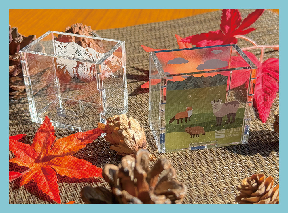 アクリルボックス