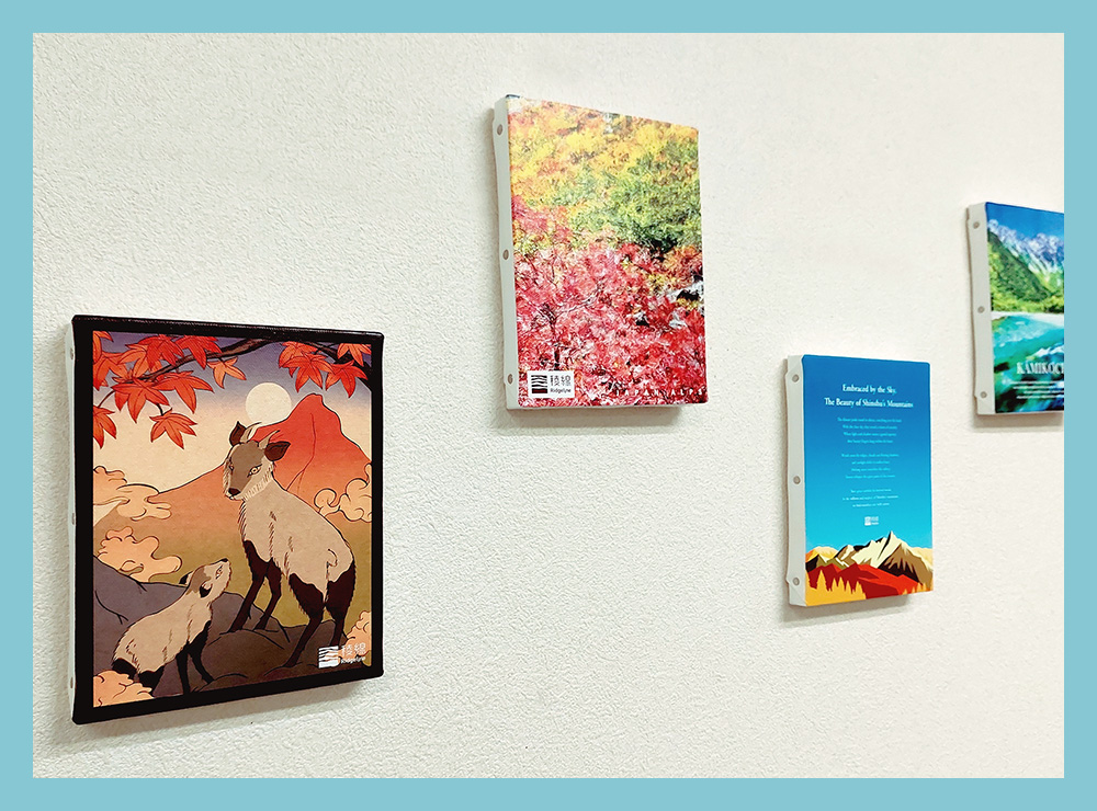 キャンバスアート